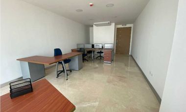 OFICINA ESPECTACULAR VISTA-BOC AMOBLADA