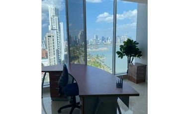 OFICINA ESPECTACULAR VISTA-BOC AMOBLADA