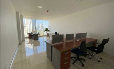 OFICINA ESPECTACULAR VISTA-BOC AMOBLADA