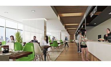OFICINAS EN VENTA AV. BALBOA TORRE BOC OBRA GRIS
