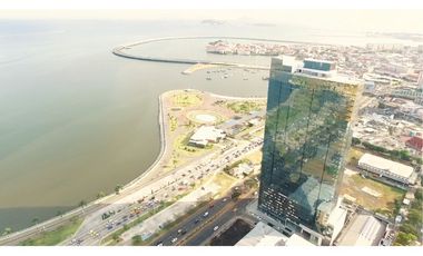 OFICINAS EN VENTA AV. BALBOA TORRE BOC OBRA GRIS