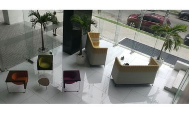 OFICINAS EN VENTA AV. BALBOA TORRE BOC OBRA GRIS