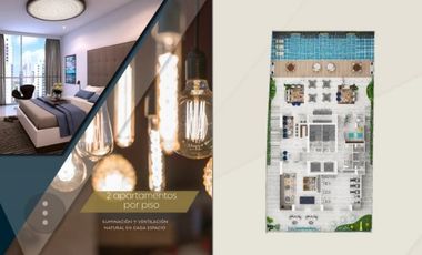 APARTAMENTOS 186M2 BELLA VISTA PH PRESTIGE 2,3REC