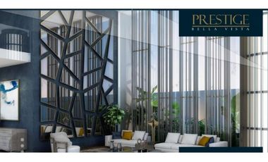 APARTAMENTOS 186M2 BELLA VISTA PH PRESTIGE 2,3REC
