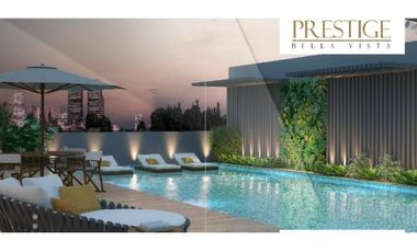 APARTAMENTOS 186M2 BELLA VISTA PH PRESTIGE 2,3REC