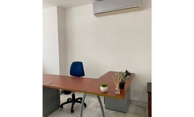 OFICINA FULL AMOBLADA EN PH COLORES