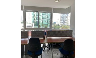 OFICINA FULL AMOBLADA EN PH COLORES