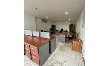 OFICINA FULL AMOBLADA EN PH COLORES