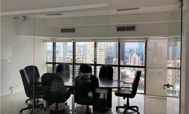 ALQUILO/VENDO OFICINA EN EDIFICO BAC.