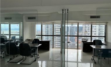 ALQUILO/VENDO OFICINA EN EDIFICO BAC.