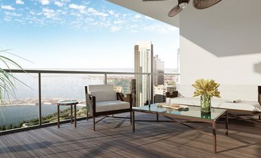 APARTAMENTO BELLA VISTA PH COSTANERA 123,130,149M2