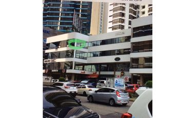 ALQUILO OFICINA EN AV. BALBOA