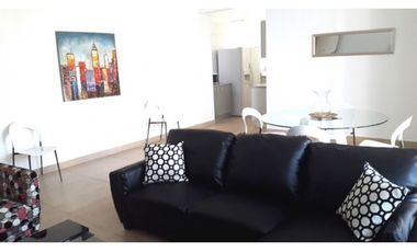 APARTAMENTO AMOBLADO BELLA VISTA PH VISTA BALBOA 2REC+CBE