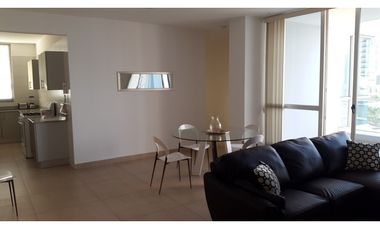 APARTAMENTO AMOBLADO BELLA VISTA PH VISTA BALBOA 2REC+CBE