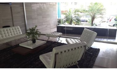 APARTAMENTO AMOBLADO BELLA VISTA PH VISTA BALBOA 2REC+CBE
