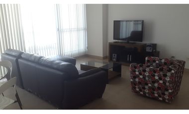 APARTAMENTO AMOBLADO BELLA VISTA PH VISTA BALBOA 2REC+CBE