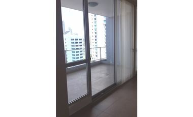 APARTAMENTO AMOBLADO BELLA VISTA PH VISTA BALBOA 2REC+CBE
