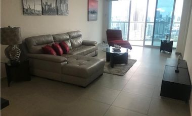 APARTAMENTO AMOBLADO AV BALBOA YACHT CLUB