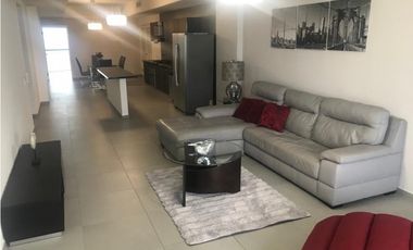 APARTAMENTO AMOBLADO AV BALBOA YACHT CLUB