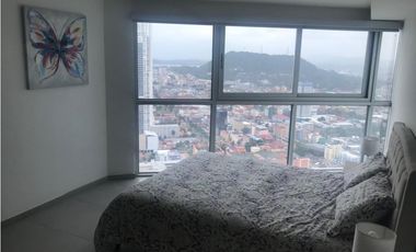 APARTAMENTO AMOBLADO AV BALBOA YACHT CLUB