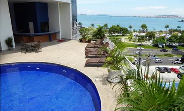 APARTAMENTO AMOBLADO EN AVENIDA BALBOA LOS DELFINES 280M2