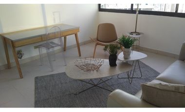 APARTAMENTO AMOBLADO EN AVENIDA BALBOA LOS DELFINES 280M2