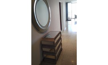 APARTAMENTO AMOBLADO EN AVENIDA BALBOA LOS DELFINES 280M2