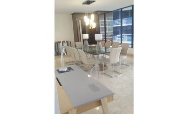 APARTAMENTO AMOBLADO EN AVENIDA BALBOA LOS DELFINES 280M2