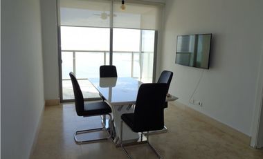 APARTAMENTO LINEA BLANCA 1REC VISTA AL MAR AVENIDA BALBOA YOO