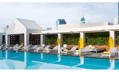 APARTAMENTO LINEA BLANCA 1REC VISTA AL MAR AVENIDA BALBOA YOO