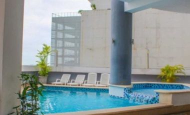APARTAMENTO EN BELLA VISTA 237 M² 3 REC + CBE 3 BAÑOS 2 PARKING