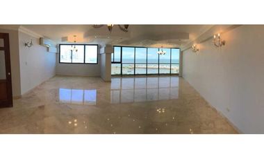 APARTAMENTO EN BELLA VISTA 237 M² 3 REC + CBE 3 BAÑOS 2 PARKING