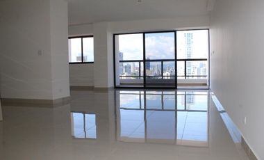 SE ALQUILA APARTAMENTO AVENIDA BALBOA PH BALBOA BAY 129 M2