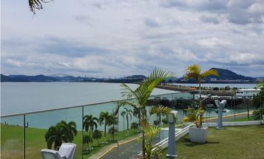 APARTAMENTO AMOBLADO  EN AMADOR CAUSEWAY