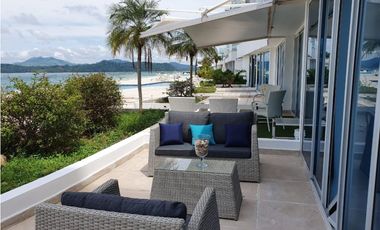 APARTAMENTO AMOBLADO  EN AMADOR CAUSEWAY