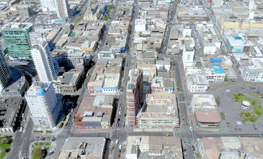 Oficina en Venta en Edificio Humberstone Piso 8
