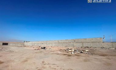 Sitio en Venta en Terreno Loteo Los Cóndores Sitio 2 A. Hospicio Cod. LSTG 18716 - condiciones especiales de financiamiento Banco Santander