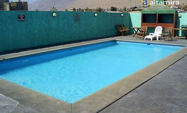 Departamento en Venta en Edificio Aguamarina II - piso 16