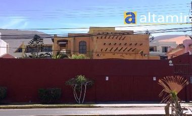 Casa en Venta en Avenida Pedro Prado / Av. Ramón Perez (Avda. Chipana)