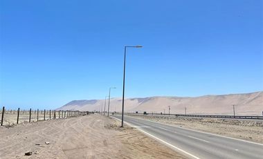 Sitio en Venta en Playa Seremeño - costado ruta A1