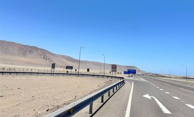Sitio en Venta en Playa Seremeño - costado ruta A1