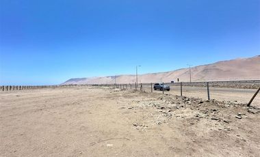 Sitio en Venta en Playa Seremeño - costado ruta A1