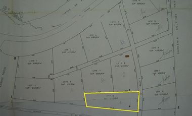 Sitio en Venta en Playa Seremeño - costado ruta A1