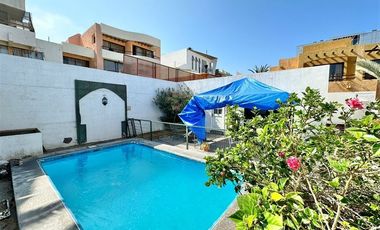 Casa en Venta en Avenida Pedro Prado / Av. Ramón Perez (Avda. Chipana)