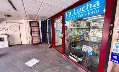 VENTA LOCAL COMERCIAL LANUS OPORTUNIDAD! PERMUTA
