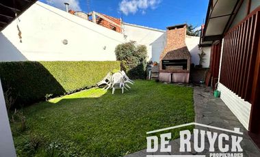Chalet en venta en Quilmes Oeste
