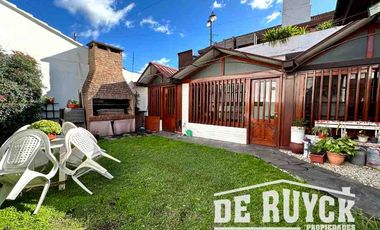 Chalet en venta en Quilmes Oeste
