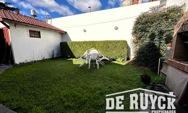 Chalet en venta en Quilmes Oeste