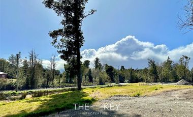 Parcela en Venta en Camino El Tepual - Condominio Lagunitas