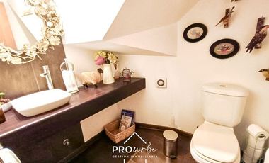 Casa en Venta en Condominio Cumbres de Peñalolén